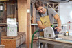 Festool 576118 Plunge Cut Track Saw TS 75 EQ-F-Plus