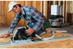 Festool 576118 Plunge Cut Track Saw TS 75 EQ-F-Plus