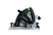 Festool 576119 Plunge Cut Track Saw TS 75 EQ-F-Plus-FS