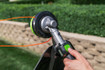 EGO MST1603 POWER+ Multi-Head 16" String Trimmer with POWERLOAD 4Ah Kit
