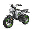 EGO MB1505-2 POWER+ Mini Bike with 2 x 7.5Ah Batteries and Dual Port Charger