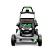 EGO LM2206SP POWER+ 22 In. Aluminum Deck Self-Propelled Lawn Mower 10Ah Kit