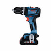 Bosch GSB18V-800CB14 1/2 In. Brushless Connected-Ready Hammer Drill/Driver 4 Ah Kit