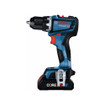 Bosch GSR18V-800CB24 18V Brushless Connected-Ready 1/2 In. Drill/Driver 4 Ah Kit
