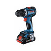 Bosch GSR18V-800CB24 18V Brushless Connected-Ready 1/2 In. Drill/Driver 4 Ah Kit