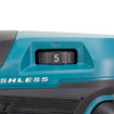 Makita DJV185Z 18V LXT Brushless Jig Saw w/Barrel Handle Tool Only