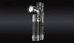 Unilite FR-1200 1200 Lumen Dual Power Right Angle Flashlight 