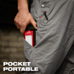 Milwaukee 2013R Milwaukee Rechargeable Low-Profile Magnetic Task Light 