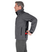 Milwaukee M100G-21 M12 Heated TOUGHSHELL Jacket Kit Gray