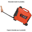 Performance Plus 3,800 Watt Dual Fuel Inventer Generator