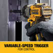 Dewalt DCF601B XTREME 12V MAX* Brushless Cordless 1/4 in. Screwdriver (Tool only)