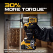 Dewalt DCF845B 20V MAX* XTREME Cordless Brushless 1/4 in Impact Driver Drill