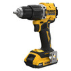 Dewalt DCD799D1 ATOMIC COMPACT SERIES 20V MAX* Brushless Cordless 1/2 in. Hammer Drill Kit