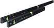 Stabila 29300 Spirit Level Set 80 AS-2 Dark Shadow 48/16 In. 2-piece Set
