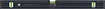 Stabila 29300 Spirit Level Set 80 AS-2 Dark Shadow 48/16 In. 2-piece Set
