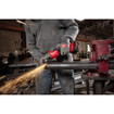 Milwaukee 3672-20 M18 FUEL 4-1/2 in.-6 in. Variable Speed Braking Grinder, Paddle Switch w/ ONE-KEY