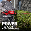 Milwaukee 3034-20 M18 FUEL 30 in. Hedge Trimmer