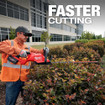 Milwaukee 3034-20 M18 FUEL 30 in. Hedge Trimmer