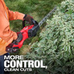 Milwaukee 3034-21 M18 FUEL 30 in. Hedge Trimmer Kit