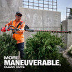 Milwaukee 3043-20 M18 FUEL Short Pole Hedge Trimmer