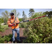 Milwaukee 3043-20 M18 FUEL Short Pole Hedge Trimmer