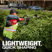 Milwaukee 3043-20 M18 FUEL Short Pole Hedge Trimmer