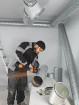 Fein 71220460090 CCG 18-125-10 PD Cordless Angle Grinder 18V 5" AMPShare (Tool Only)