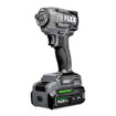 Flex FX1431-1F 1/2" Compact Impact Wrench Stacked Lithium Kit