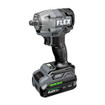 Flex FX1431-1F 1/2" Compact Impact Wrench Stacked Lithium Kit