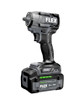 Flex FX1431A-1C 3/8" Compact Impact Wrench Kit
