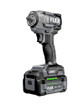 Flex FX1431A-1C 3/8" Compact Impact Wrench Kit