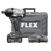 Flex FX1472B-1C 3/4" High-Torque Impact Wrench Kit