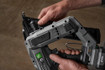 Flex FX4311B-1A 15Ga Angled Finish Nailer Kit