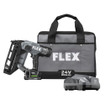 Flex FX4321-1A 16Ga Straight Finish Nailer Kit