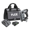Flex FX4521-1A 3/8" Stapler Kit