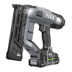 Flex FX4511-1A 24V 1/4" Narrow Crown  Stapler Kit (1x2.5Ah Battery+160W Charger)