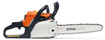 Stihl MS180C Chain Saw 16 31.8cc (63PM)