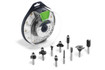 Festool 498979 Router Bit Box
