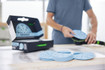 Festool 578166 Granat Abrasives D150 Set