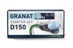 Festool 578166 Granat Abrasives D150 Set