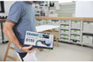 Festool 578166 Granat Abrasives D150 Set