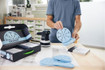 Festool 578166 Granat Abrasives D150 Set