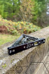 Squi.Jig Fusion Pro 7-1/2 in. Rafter Square Limited Edition Black