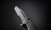 Unilite FK3 Heavy Duty Folding Utility Knife With Clip Point Blade