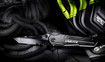 Unilite FK3 Heavy Duty Folding Utility Knife With Clip Point Blade
