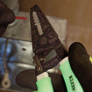 Klein 11055GLW High-Visibility Klein-Kurve Wire Stripper / Cutter