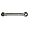 Klein 68309 Ratcheting Refrigeration Wrench 6-13/16-Inch