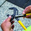 Klein D53010 Plier Wrench, 10-Inch