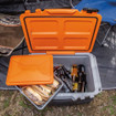 Klein 55650 Tradesman Pro Tough Box Cooler, 48-Quart