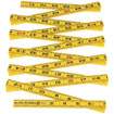 Klein 911-6 Fiberglass Folding Rule, Outside Reading